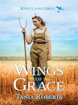 cover image of Wings of Grace